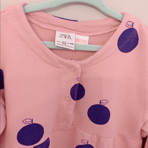 Zara dresses lot - size 4-5 years. 5 dresses - Picture 7 of 13